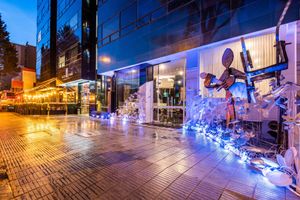 Alojamiento - Hotel Black Tower Premium