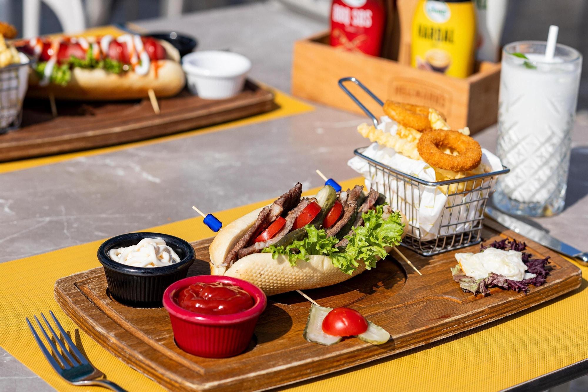 Restaurant Concorde De Luxe Resort Lara Antalya - Prive Ultra All Inclusive