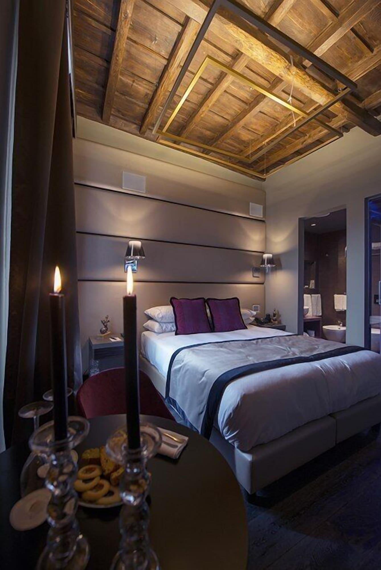 Habitación Maison Torre Argentina