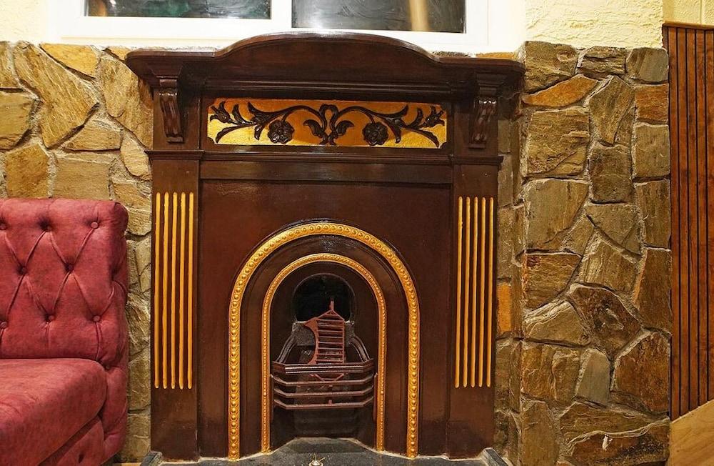 Vista Lobby Sher Bengal Darjeeling