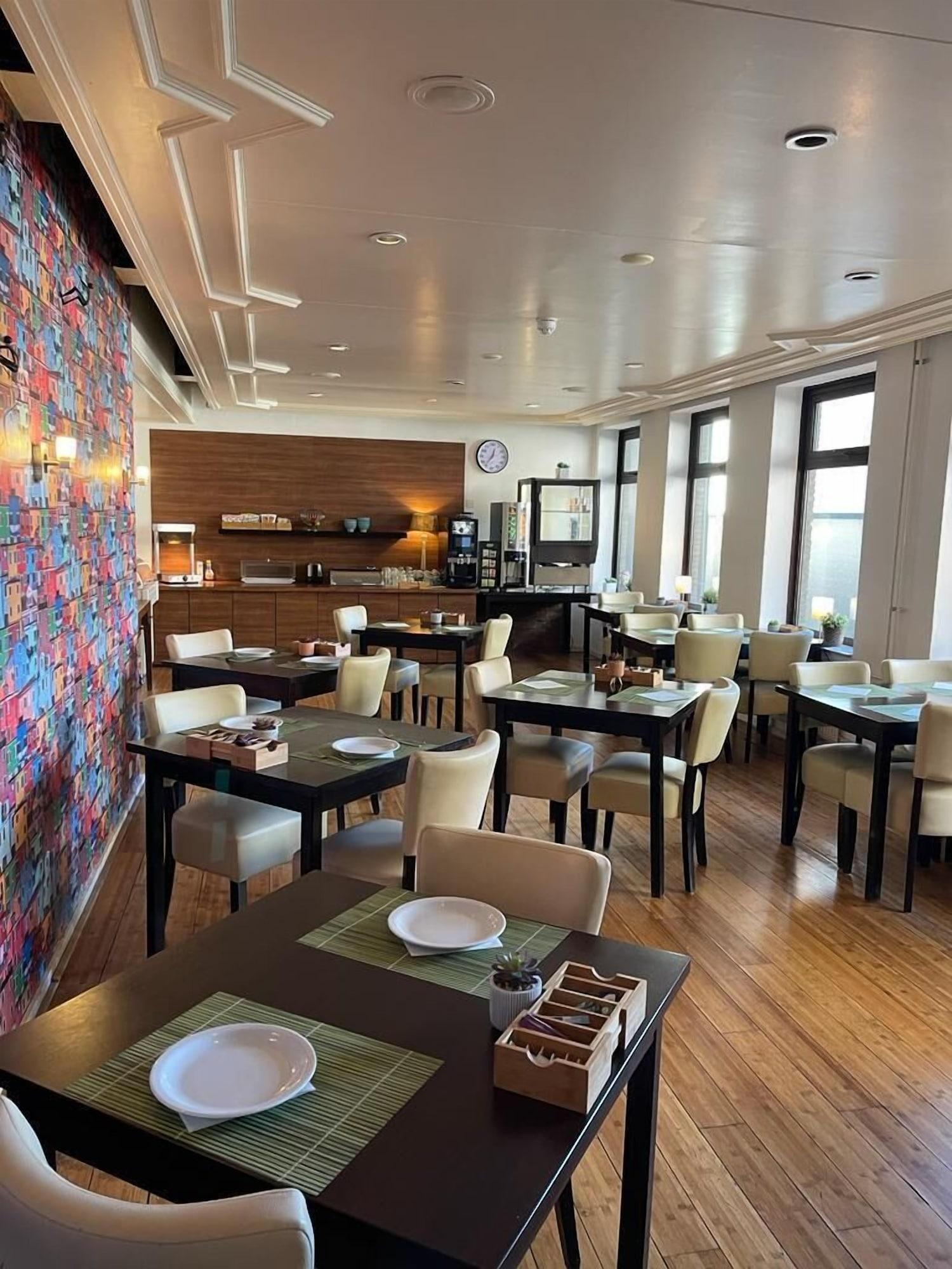 Restaurant City Hotel Tilburg