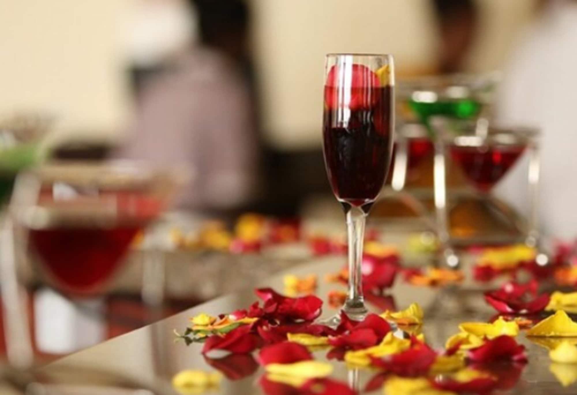 Bar/Salón Grand Resort & Spa- Bahir Dar