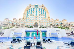 Alojamiento - Swissôtel Al Murooj Dubai