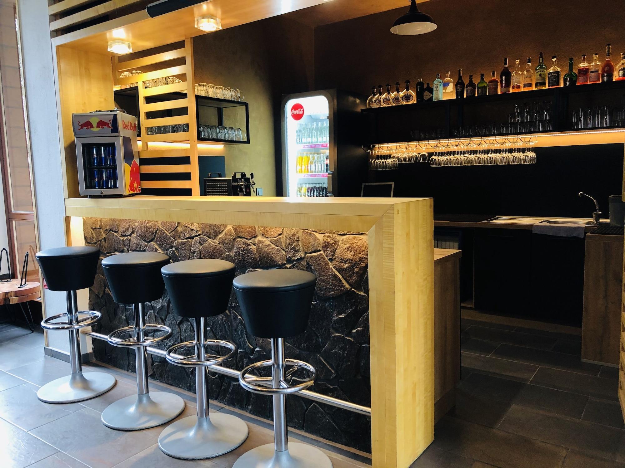 Bar/Salón Hotel Mikulášska chata