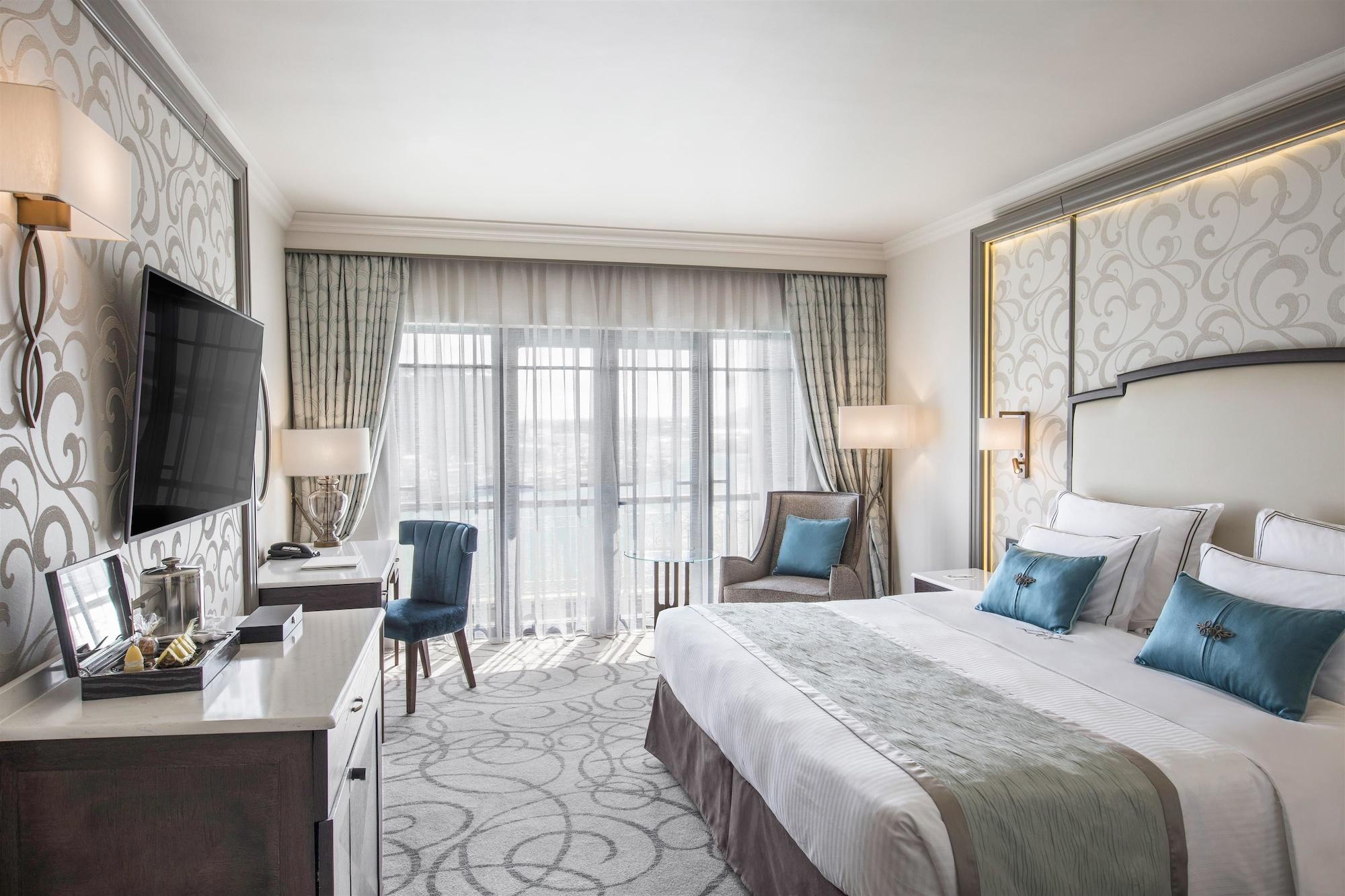 Habitación Labourdonnais Waterfront Hotel