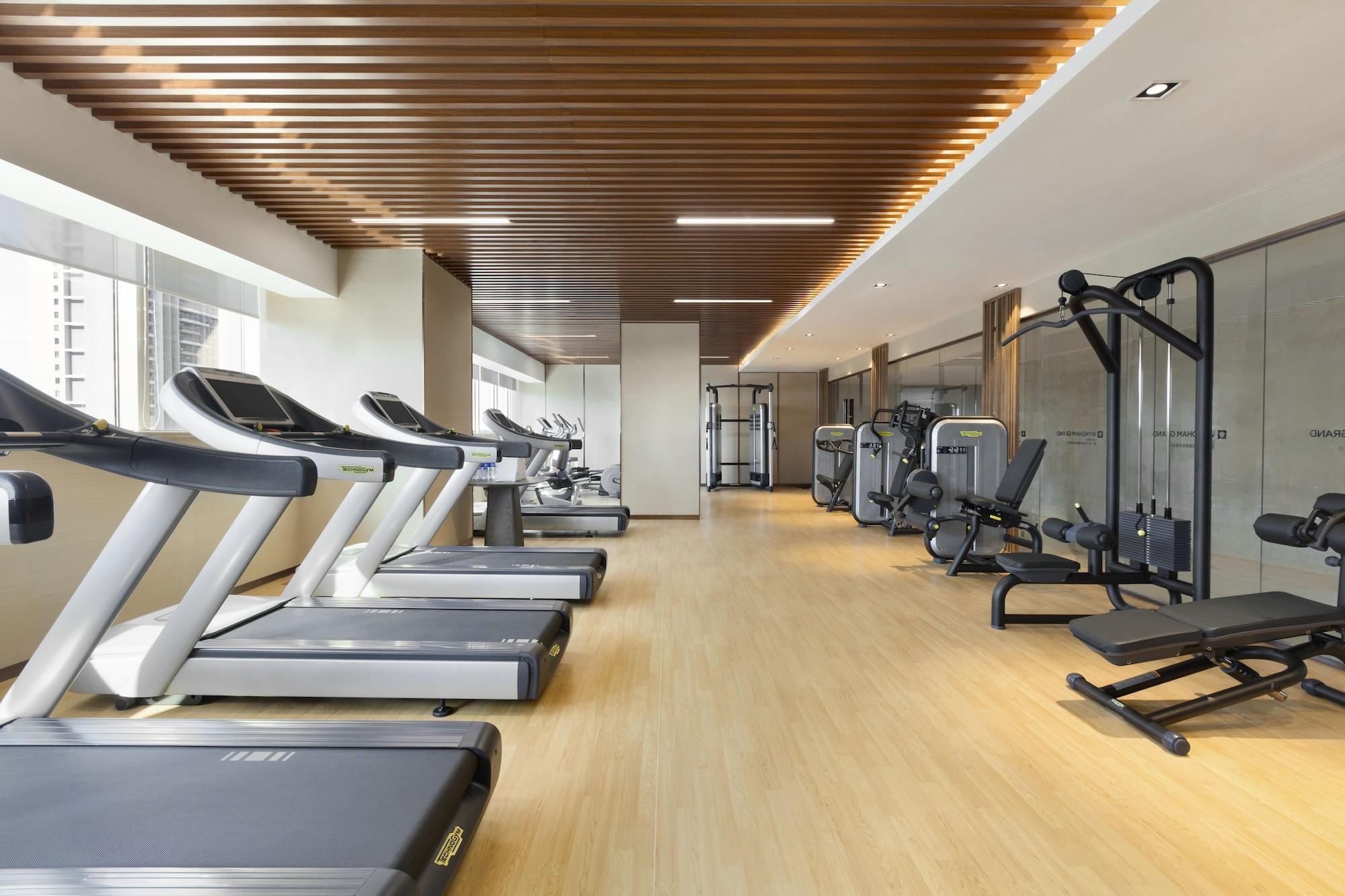 Gimnasio Intercontinental Xiamen by IHG