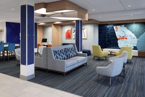 Alojamiento - Holiday Inn Express and Suites Oklahoma City Northwest by IHG