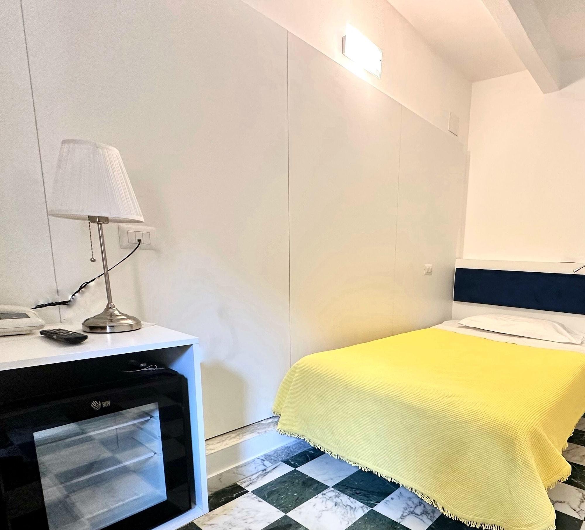 Habitación Hotel Raffaello