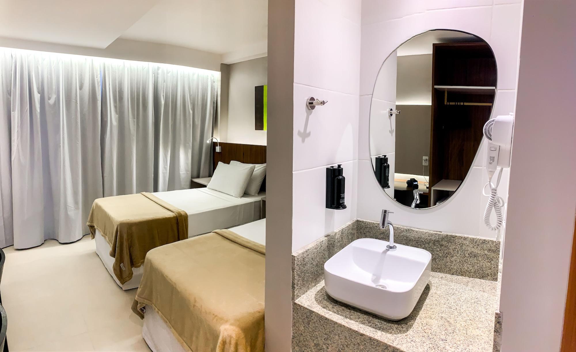 Habitación Smart Hotel