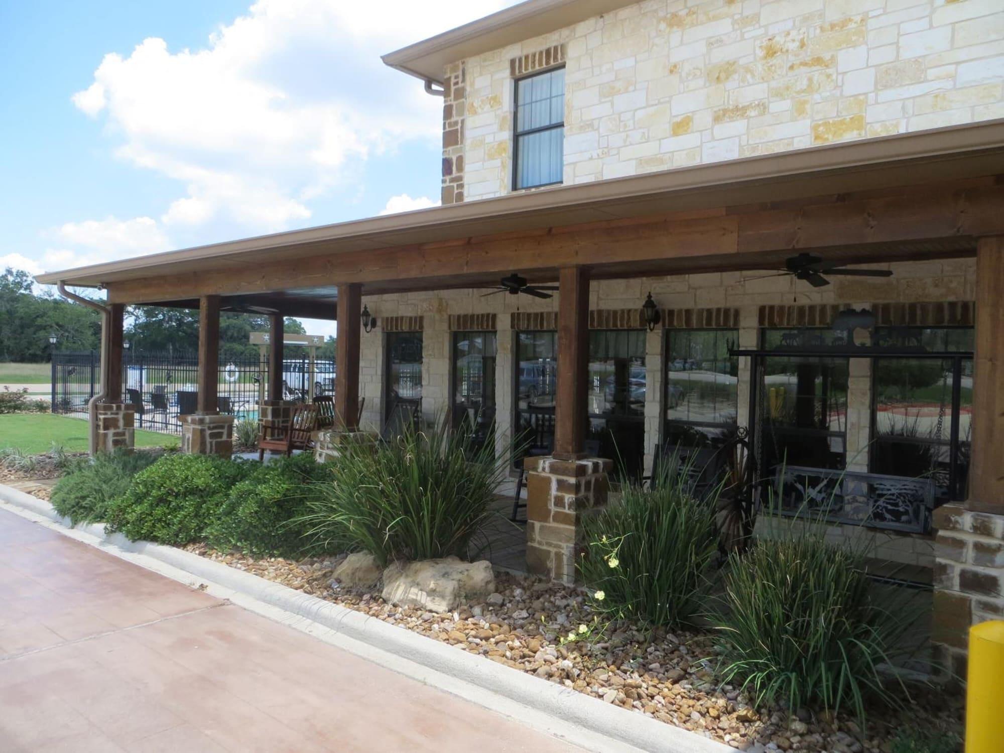 Vista Exterior Hotel Texas