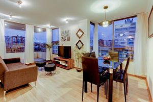 Alquiler Vacacional - Depto. Moderno en Viña del Mar