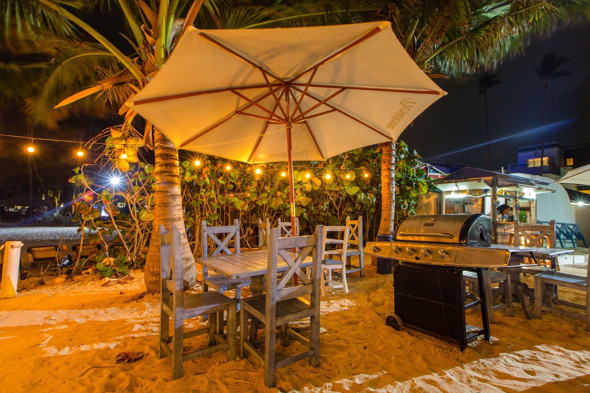 Bar/Salón Green Coast Beach Hotel