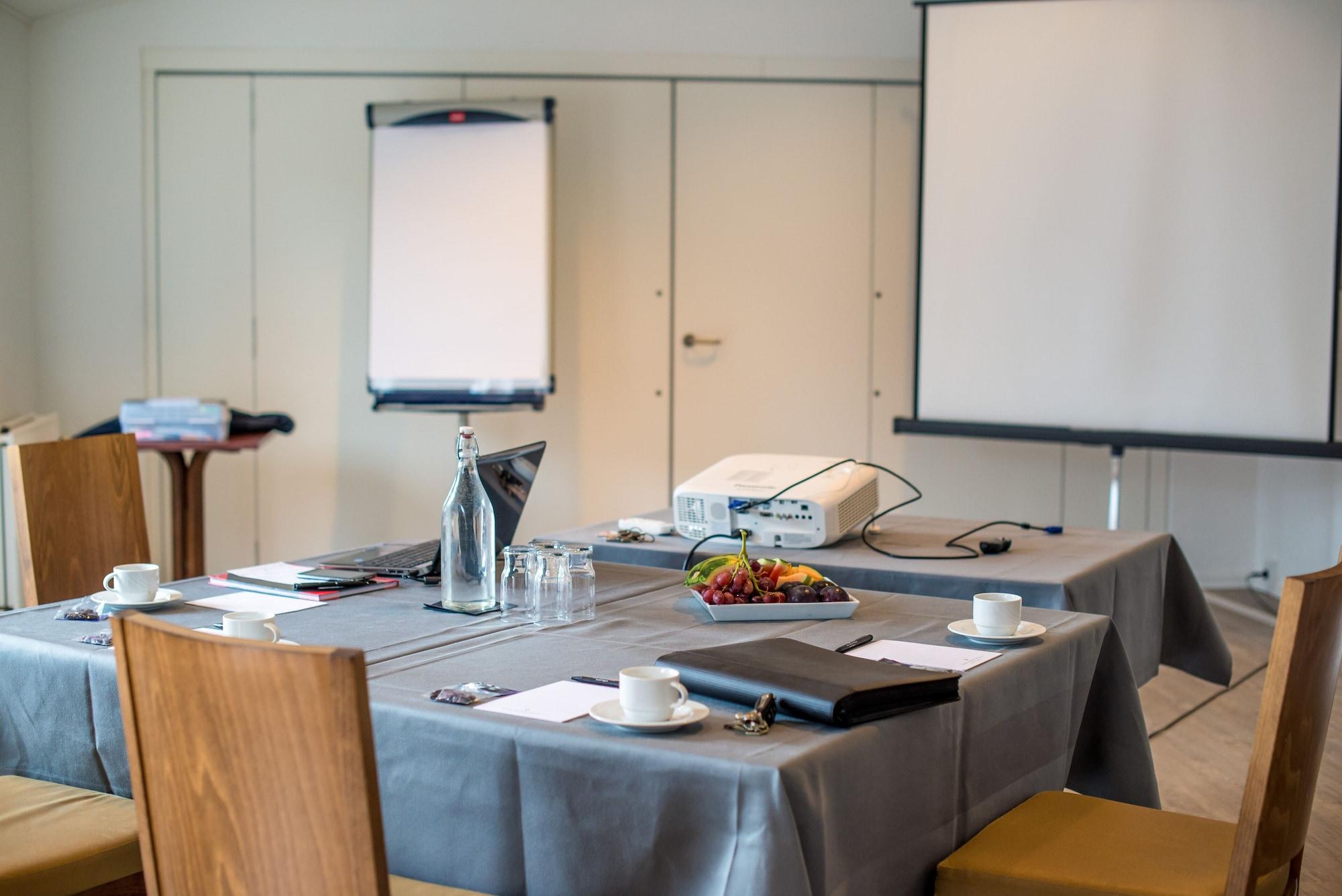 Sala de Reuniones Refborg Hotel & Spiseri