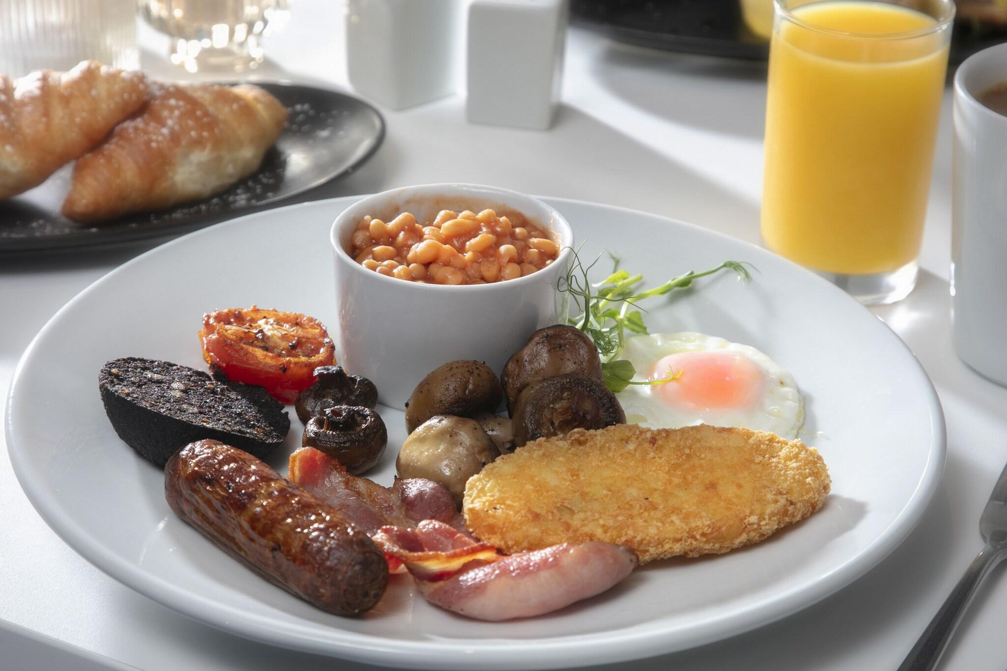 Restaurant Best Western Premier Heronston Hotel & Spa