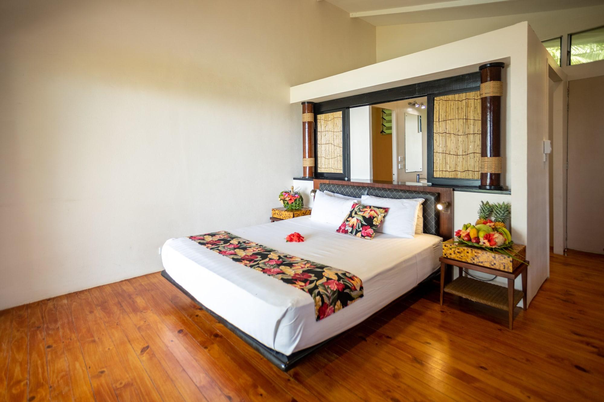 Habitación Likuri Island Resort Fiji