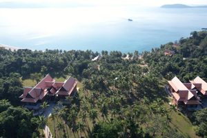 Alojamiento - Koh Totung Resort