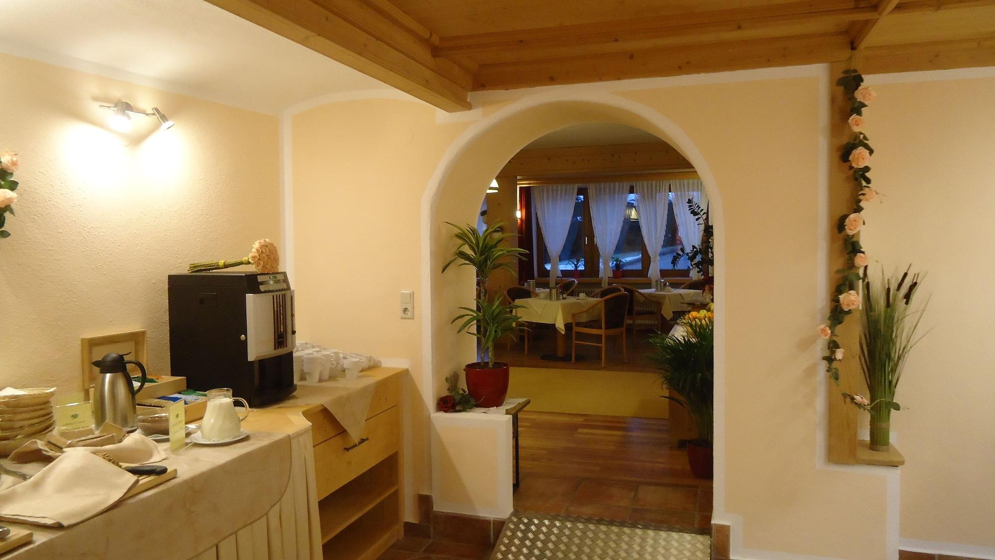 Restaurant Hotel Garni Klausnerhof