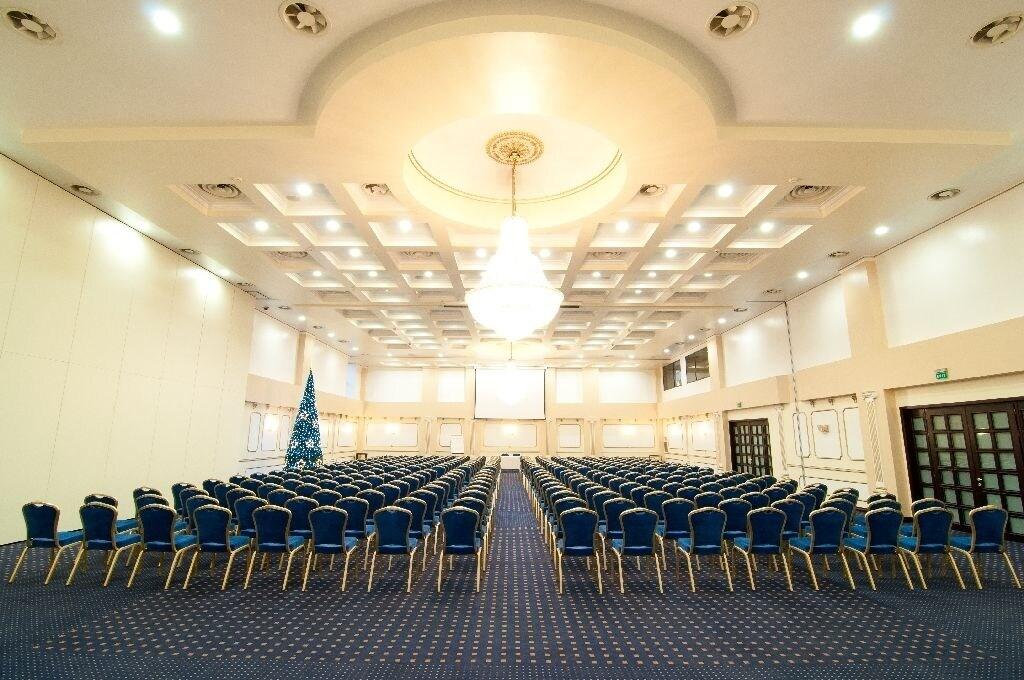 Sala de Reuniones Hotel Rapsodia City Center