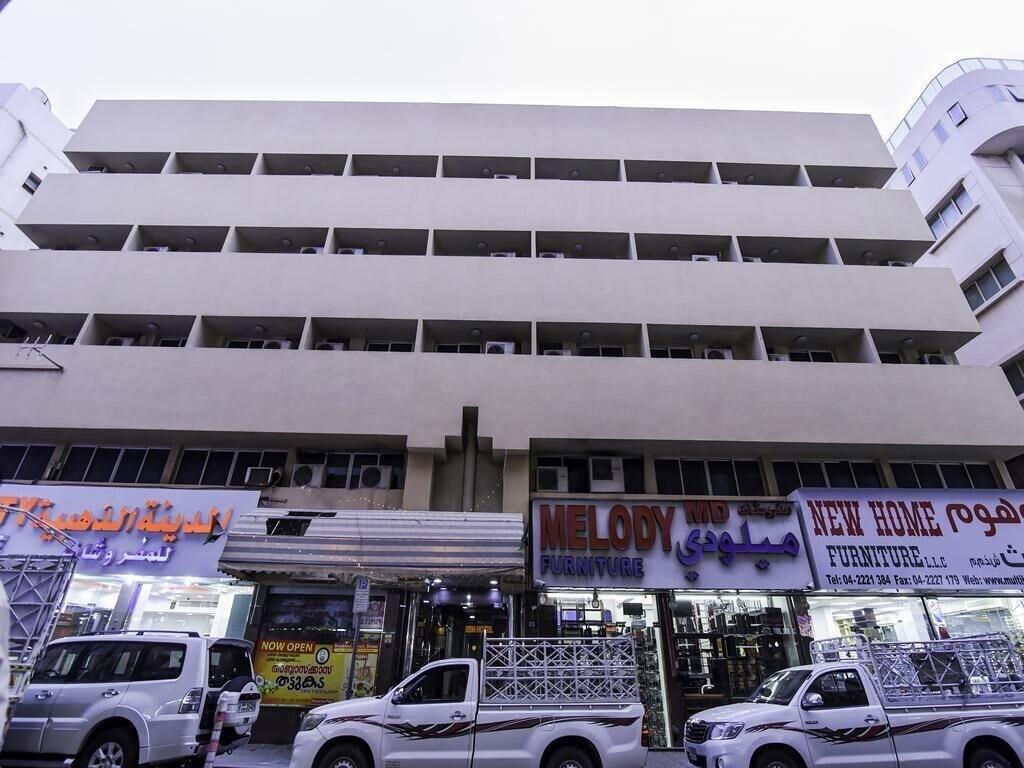 Vista Exterior MELODY QUEEN HOTEL BY AURA