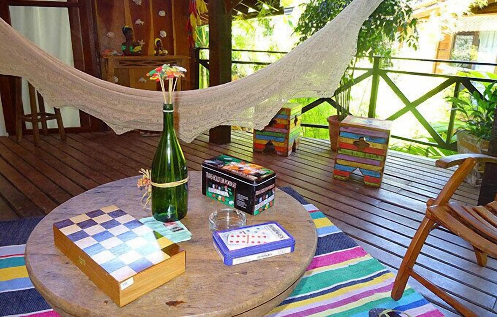 Instalaciones Recreativas Pousada Riacho dos Cambucás