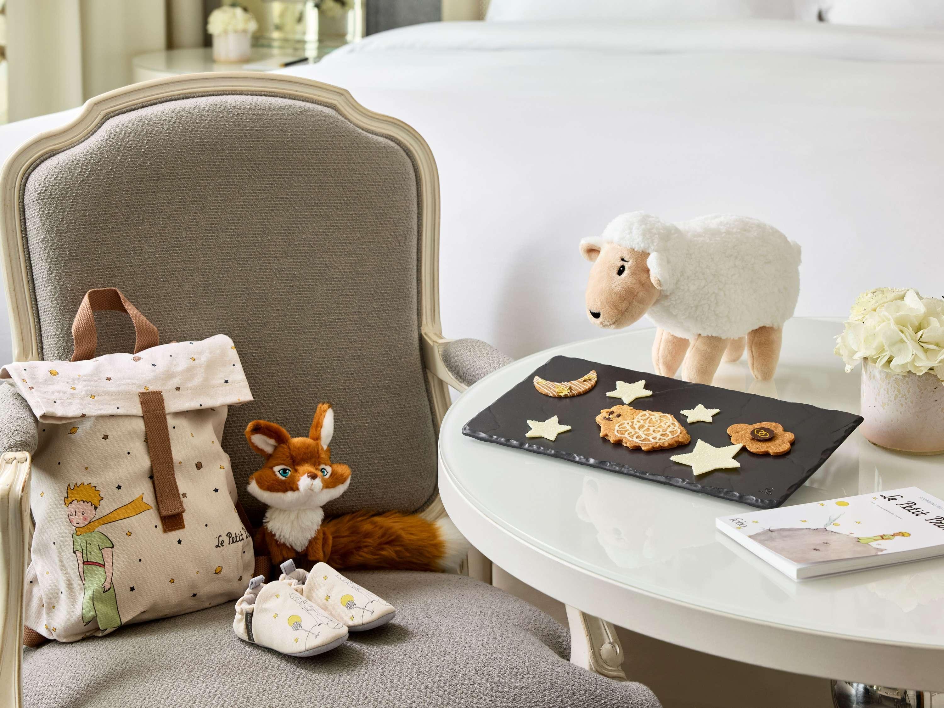 Instalaciones Recreativas Sofitel Paris Le Faubourg