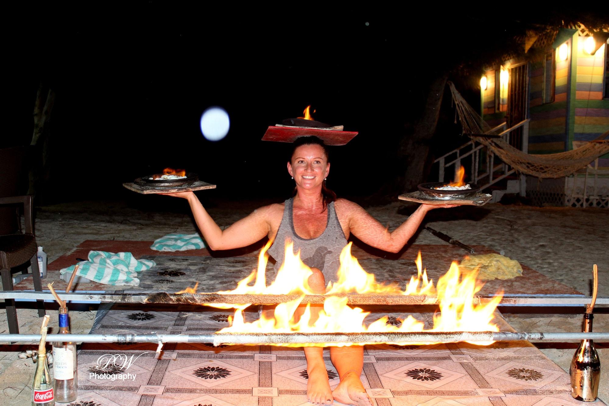 Gimnasio Coral Harbour Beach House And Villas