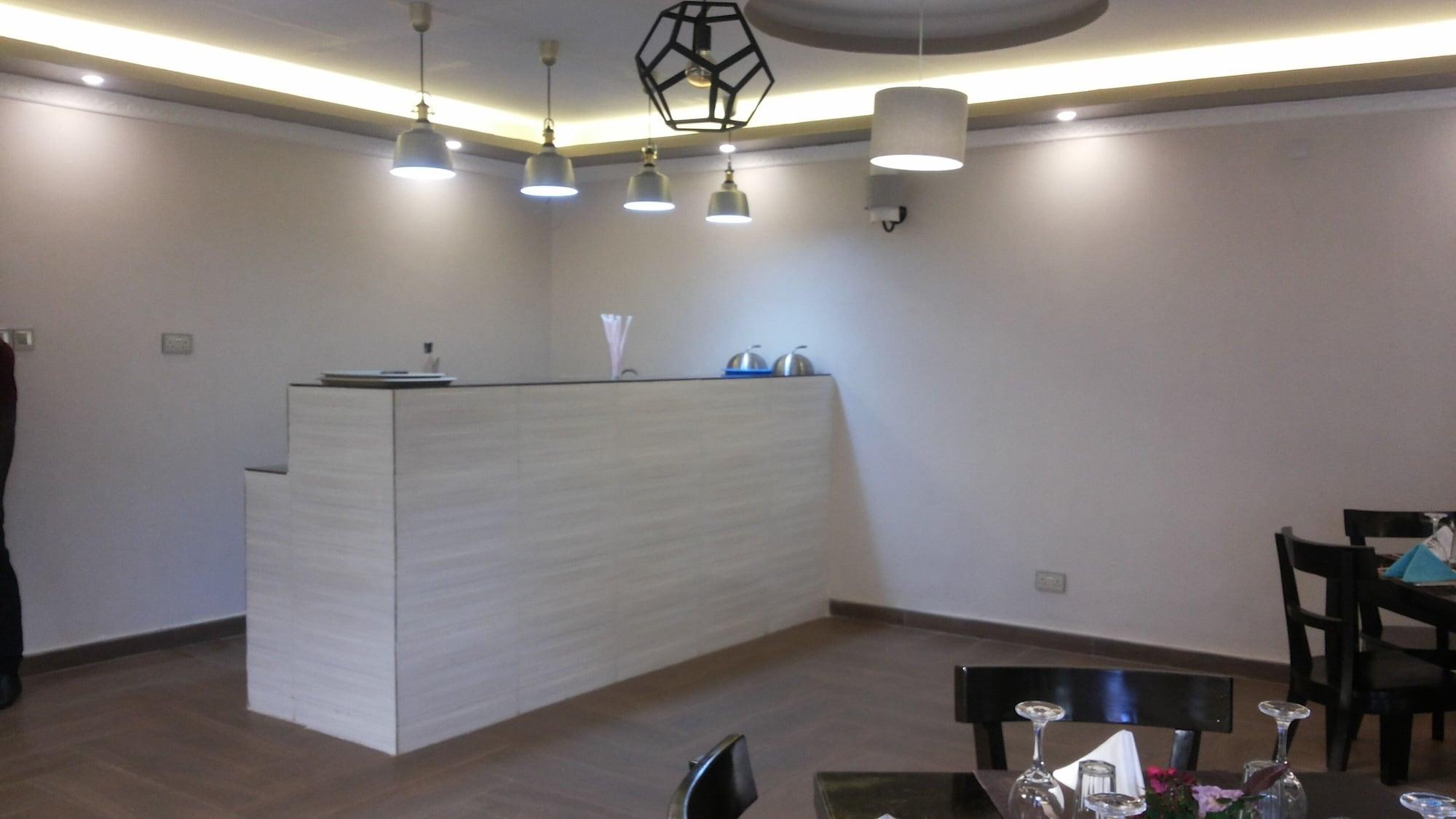 Restaurant Tripplex Hotel