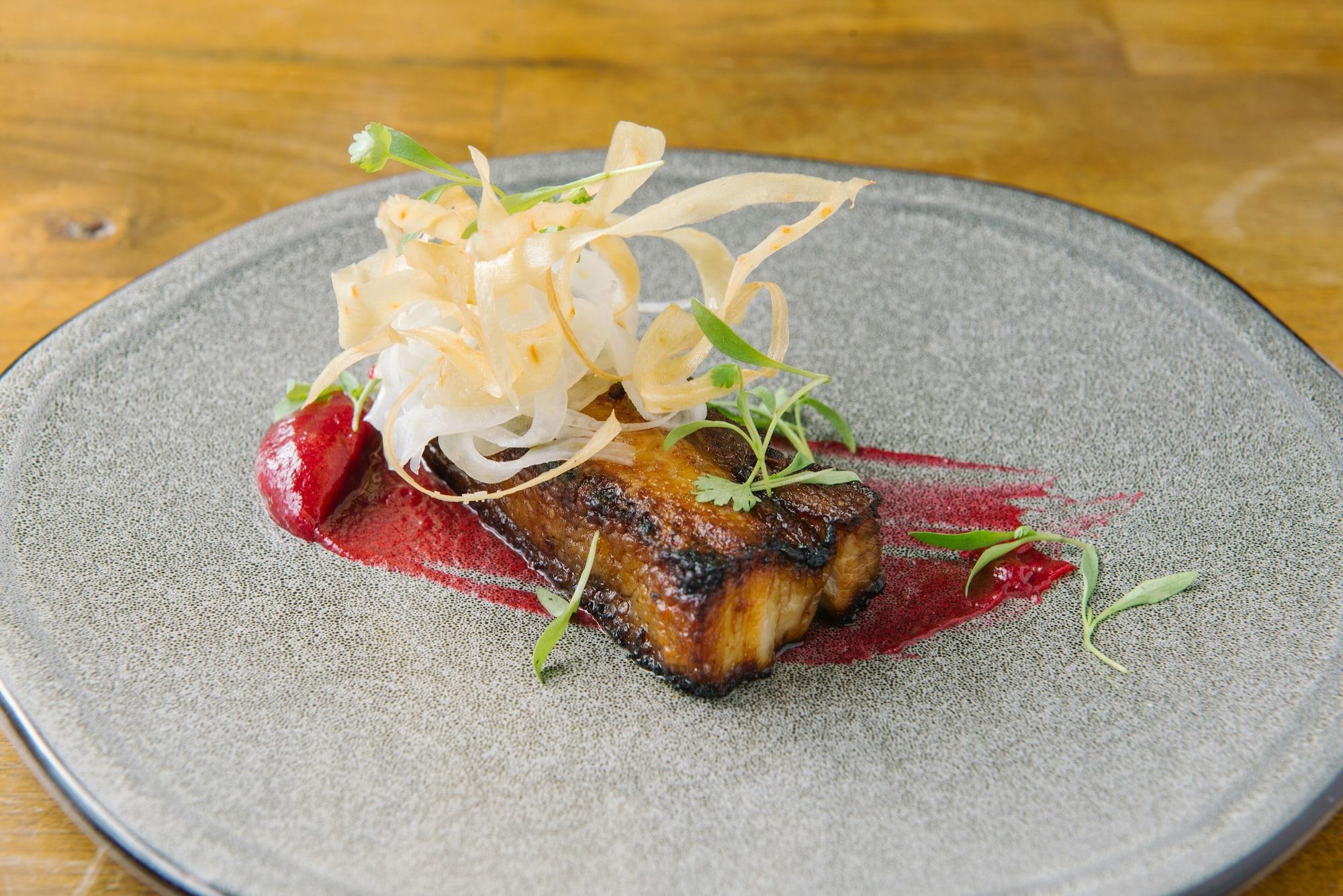 Bar/Salón The Brunswick Hotel