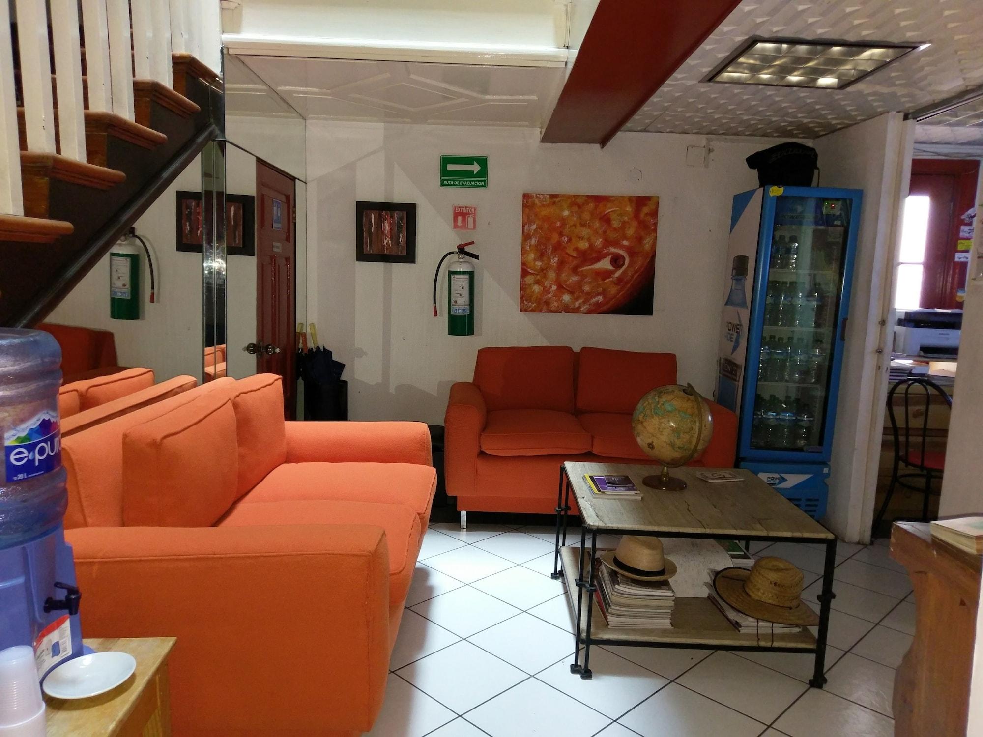 Vista Lobby Anys Bed and Breakfast