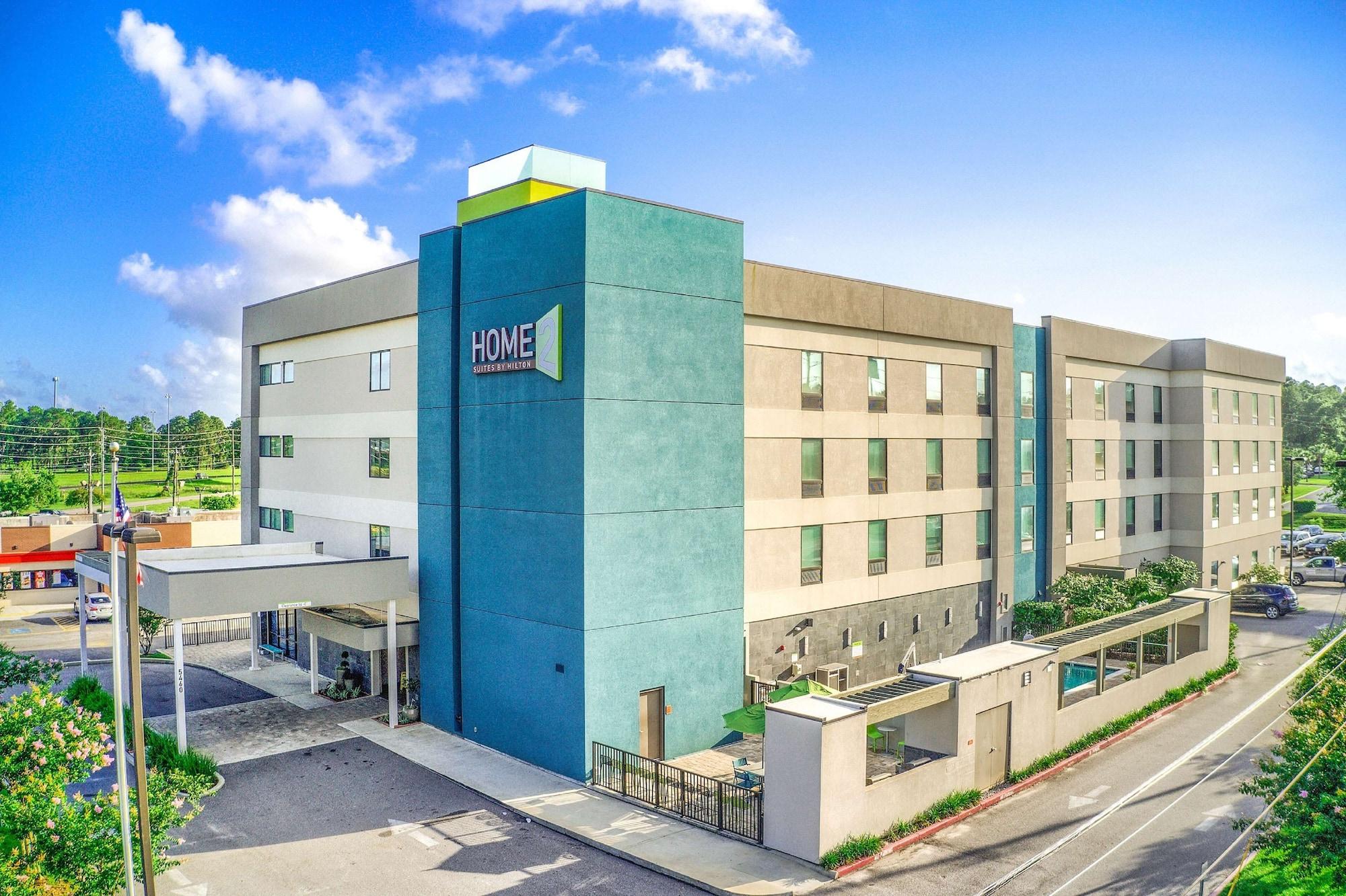 Varios Home2 Suites by Hilton Mobile West I-10 Tillmans Corner