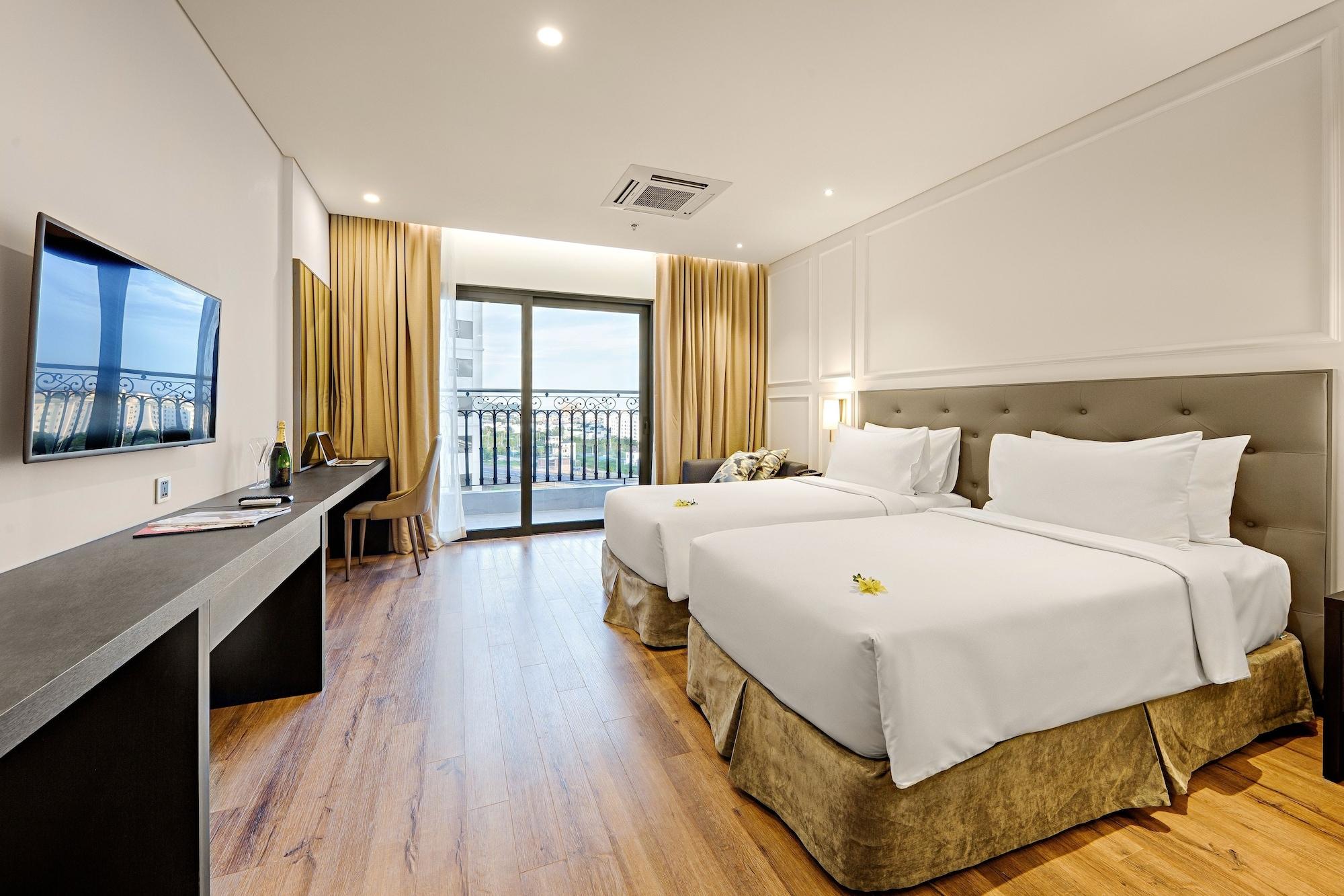Habitación Wyndham Danang Golden Bay