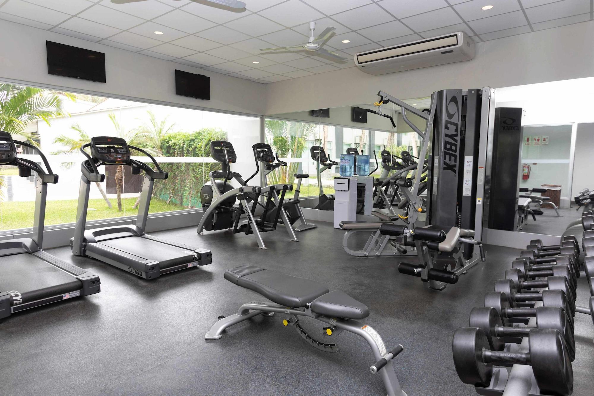 Gimnasio Casa Andina Premium Piura