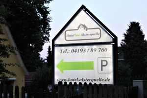 Alojamiento - Hotel Alsterquelle