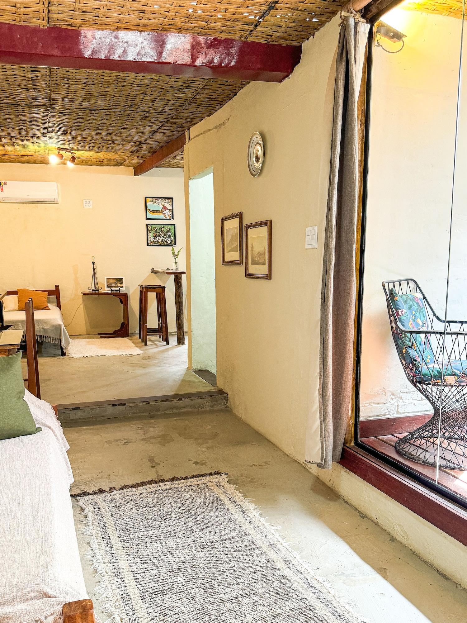 Comodidades del Alojamiento Ferraria Guest House