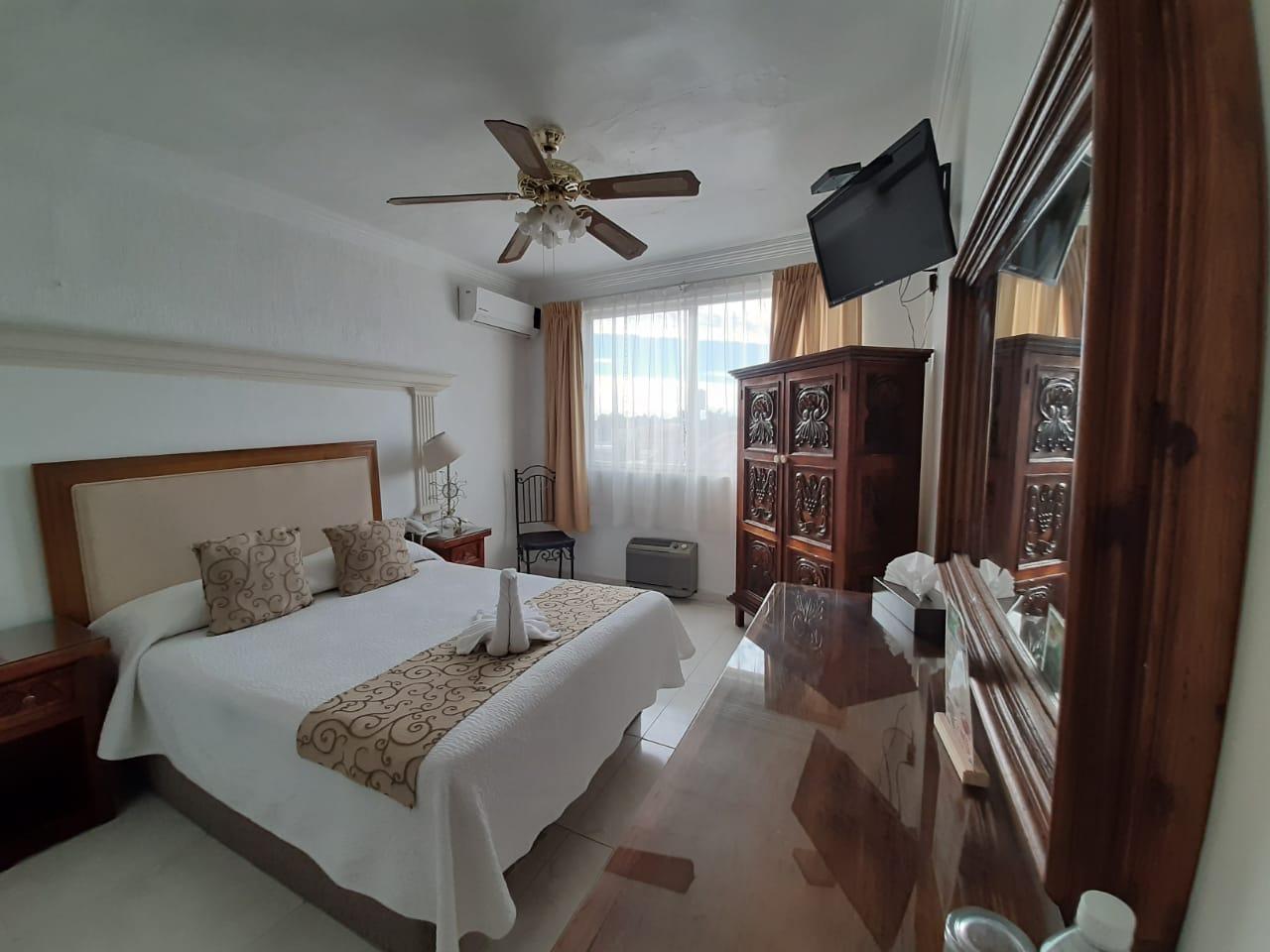 Habitación Hotel Casa del Sol