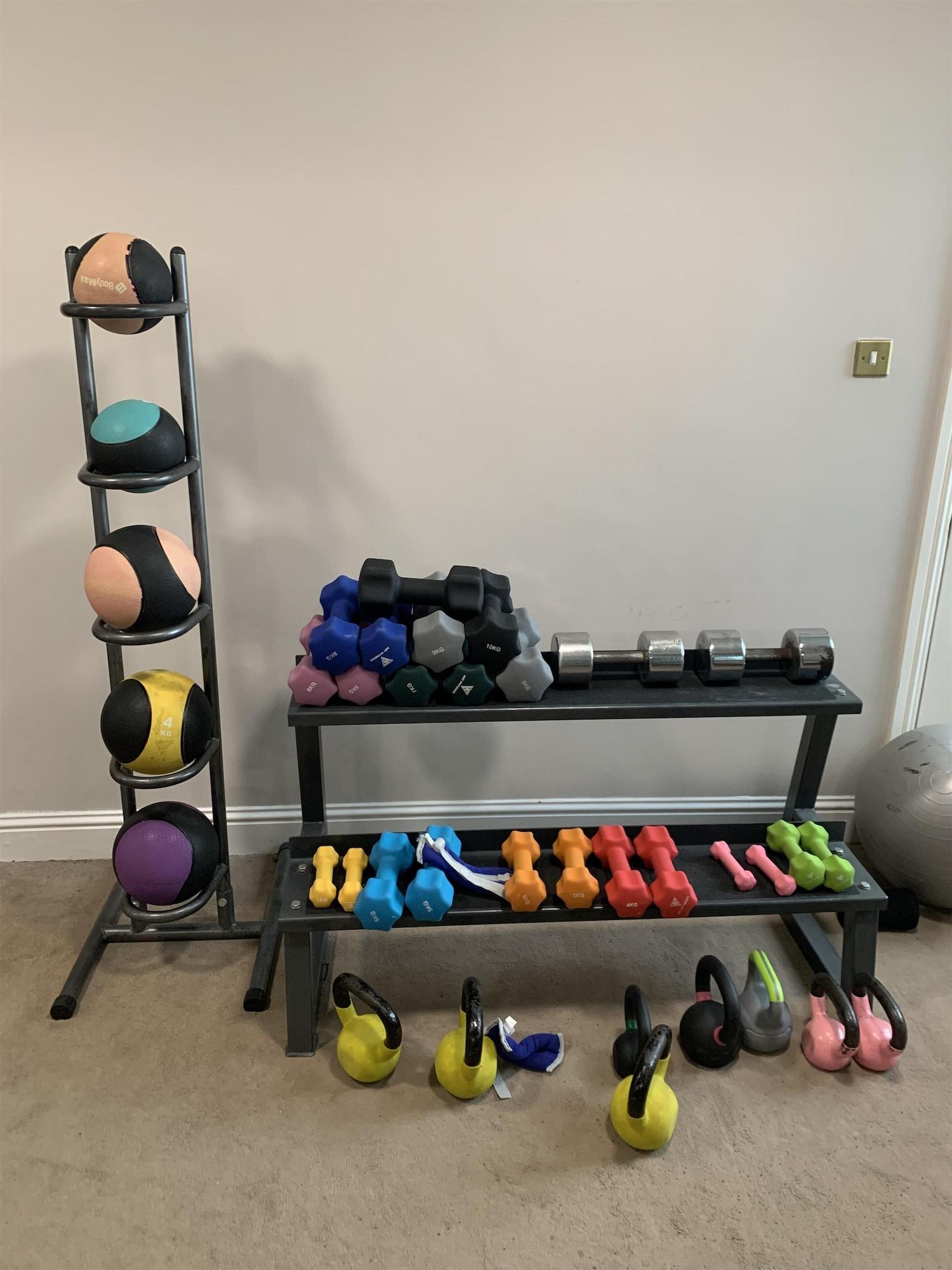 Gimnasio Park Inn by Radisson Shannon Airport