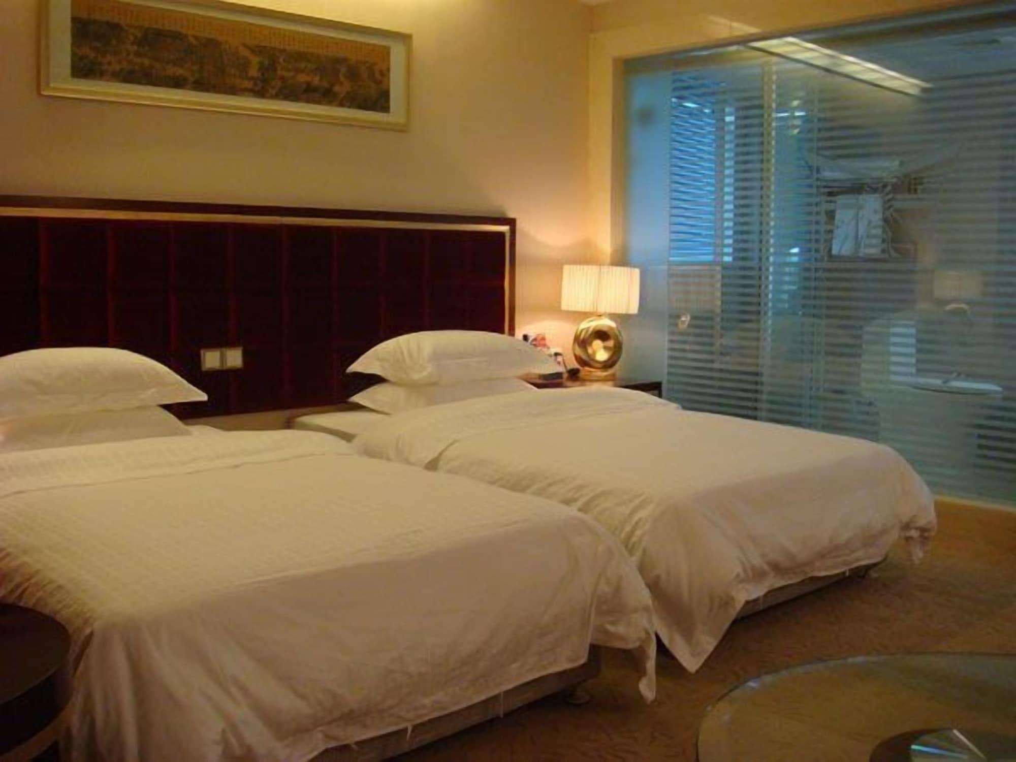 Habitación Guangzhou Tianyue Hotel