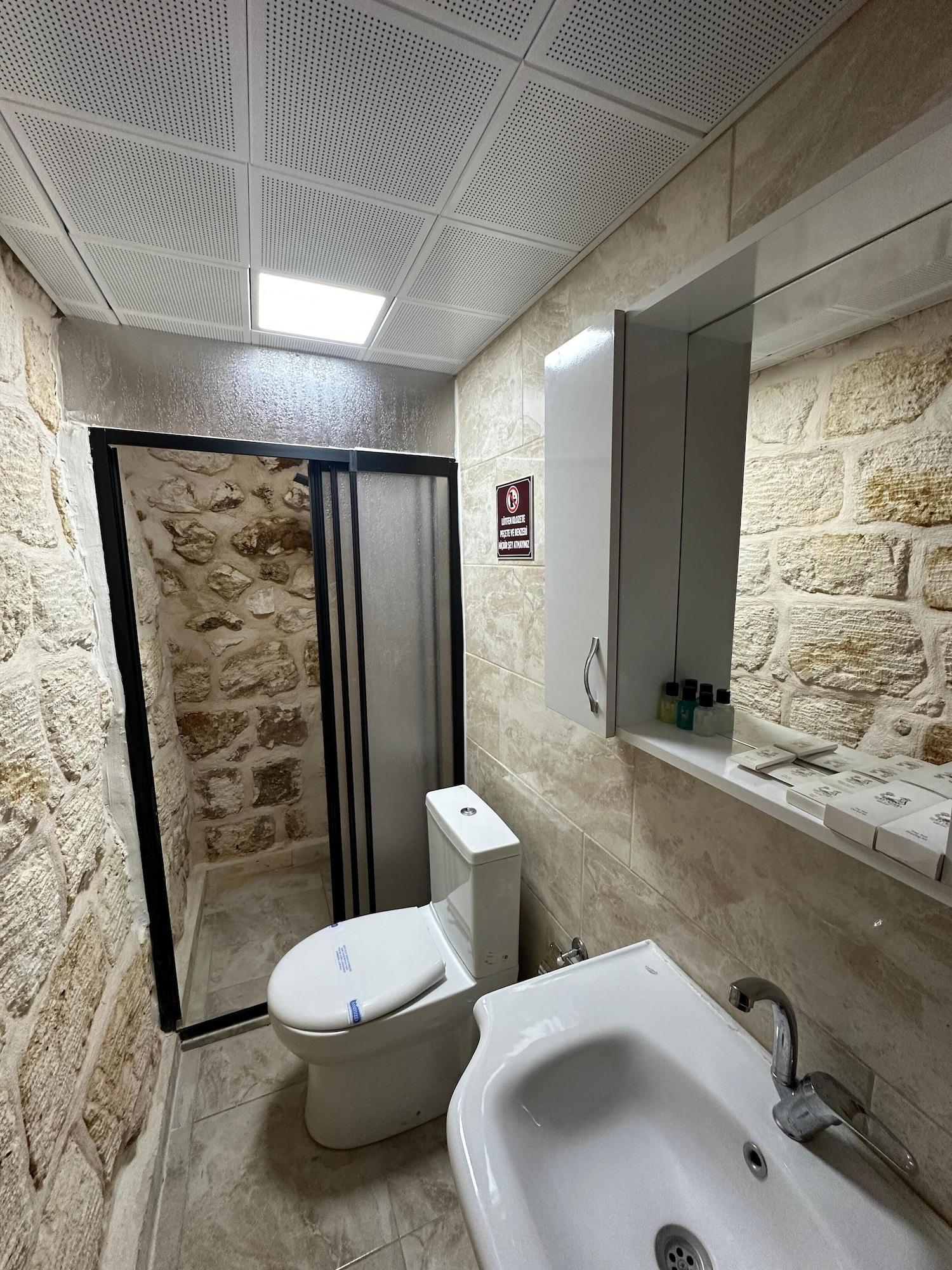 Equipamiento de Habitación Şahmeran Otel Cafe Restoran