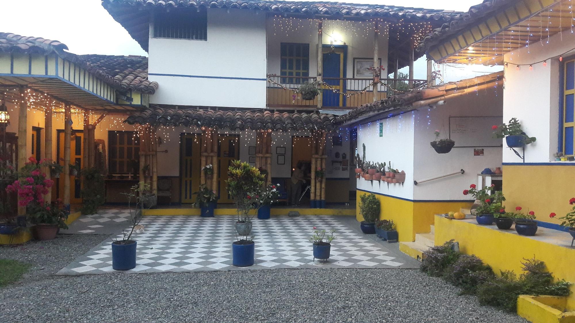 Varios Finca Hotel El Barranco