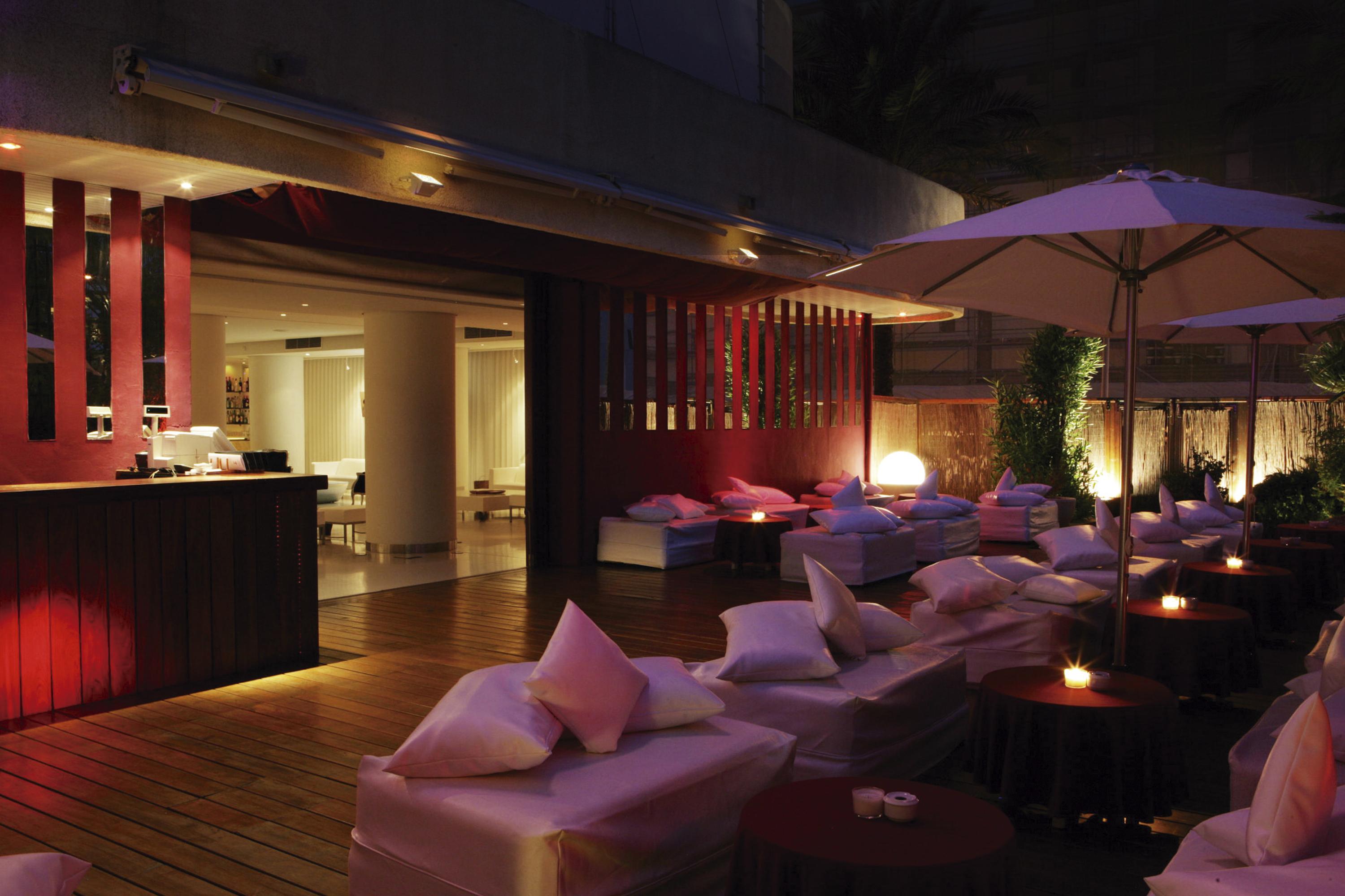 Bar/Salón Pacha Hotel