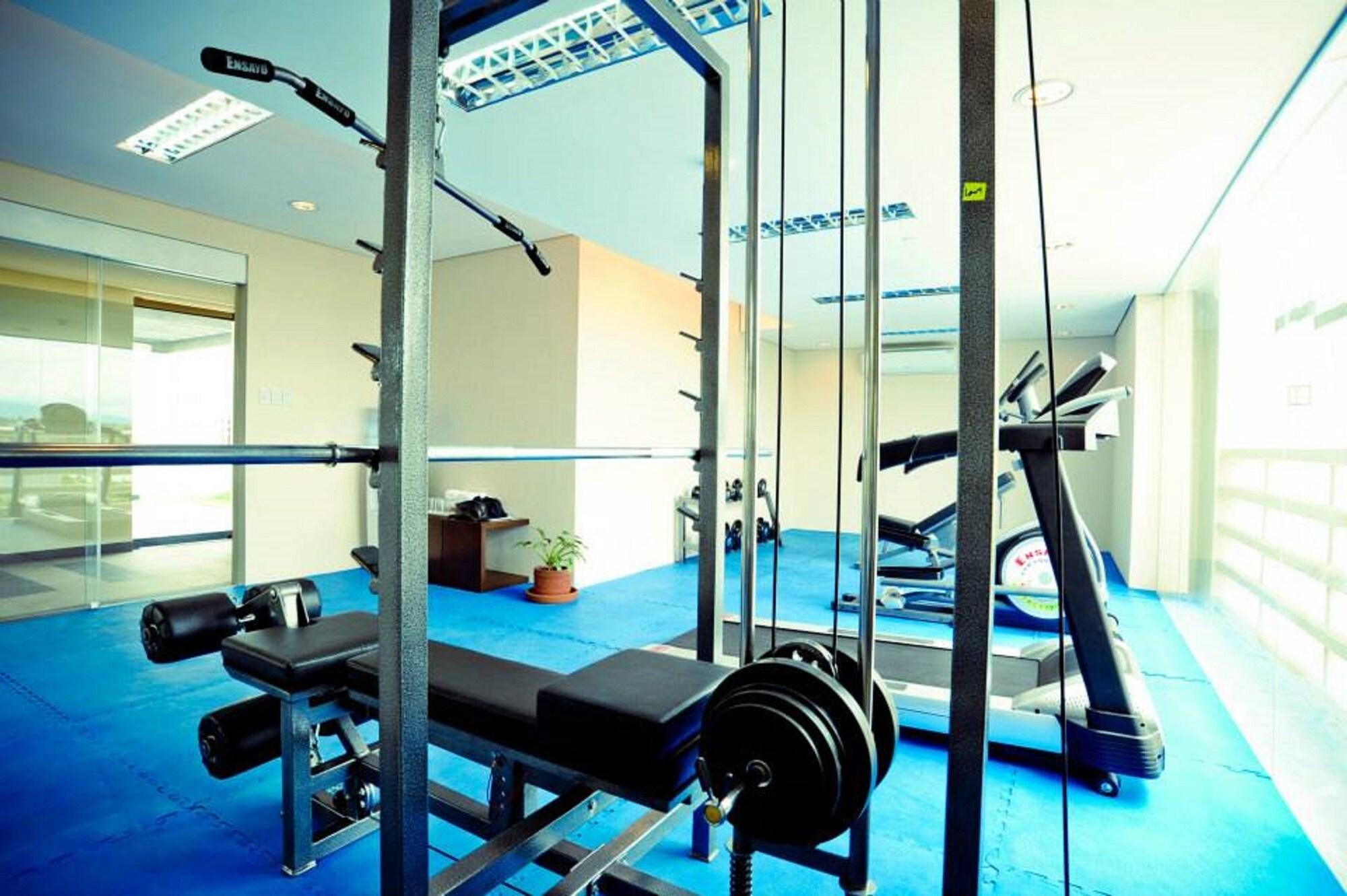 Gimnasio SanTomas Suites