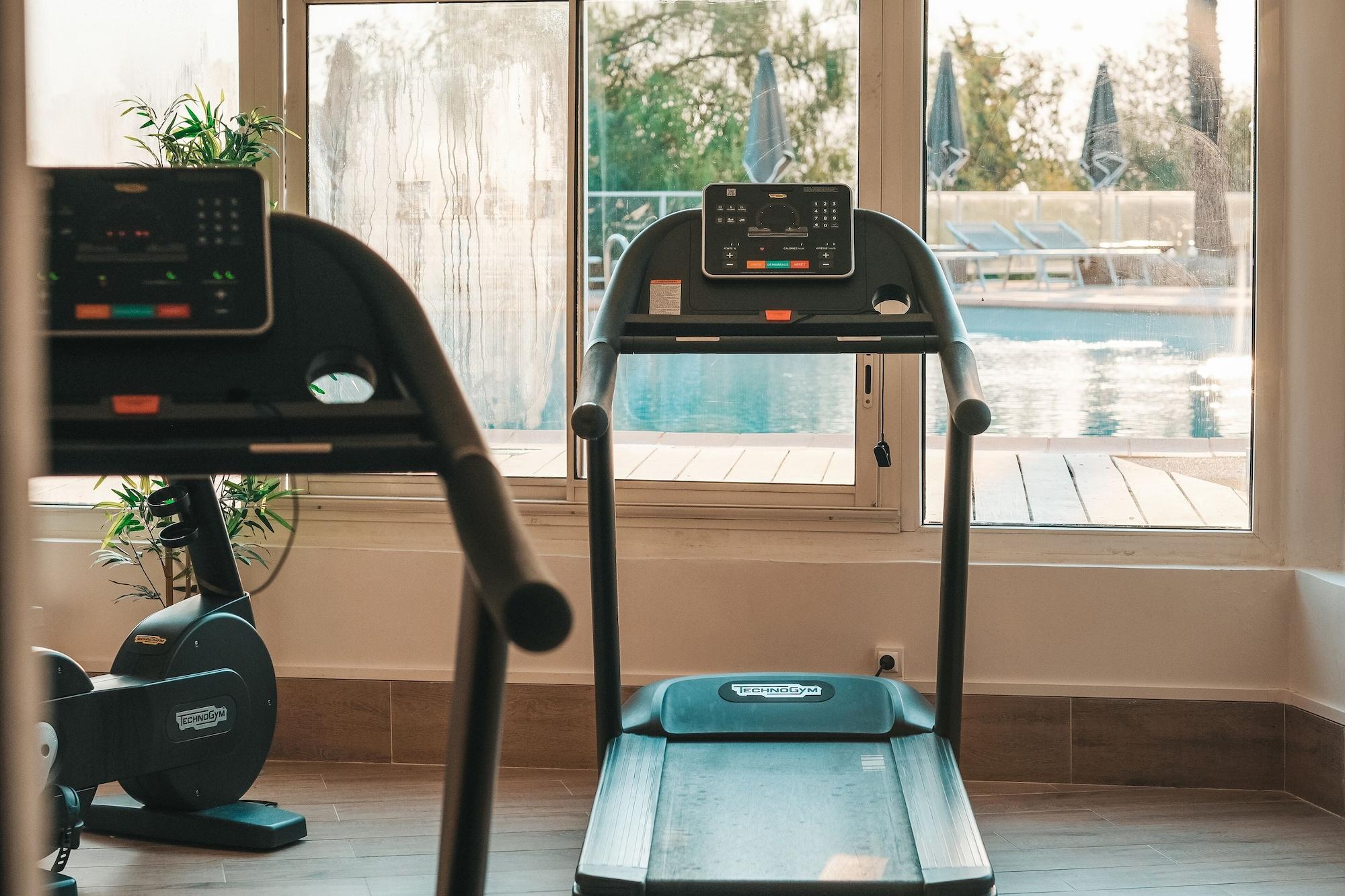Gimnasio Hôtel & Spa - Thalazur Antibes