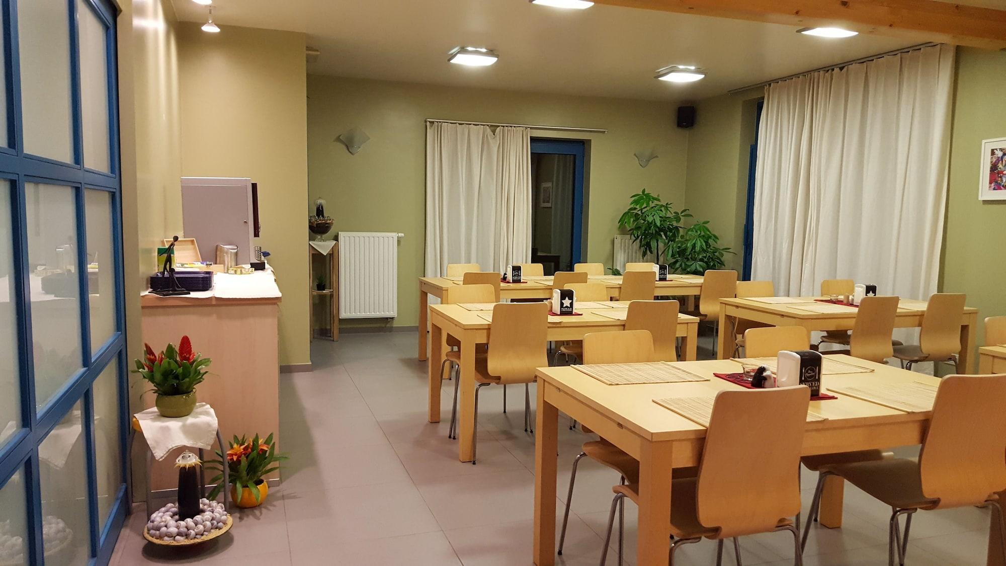 Restaurant Hotel Amethist