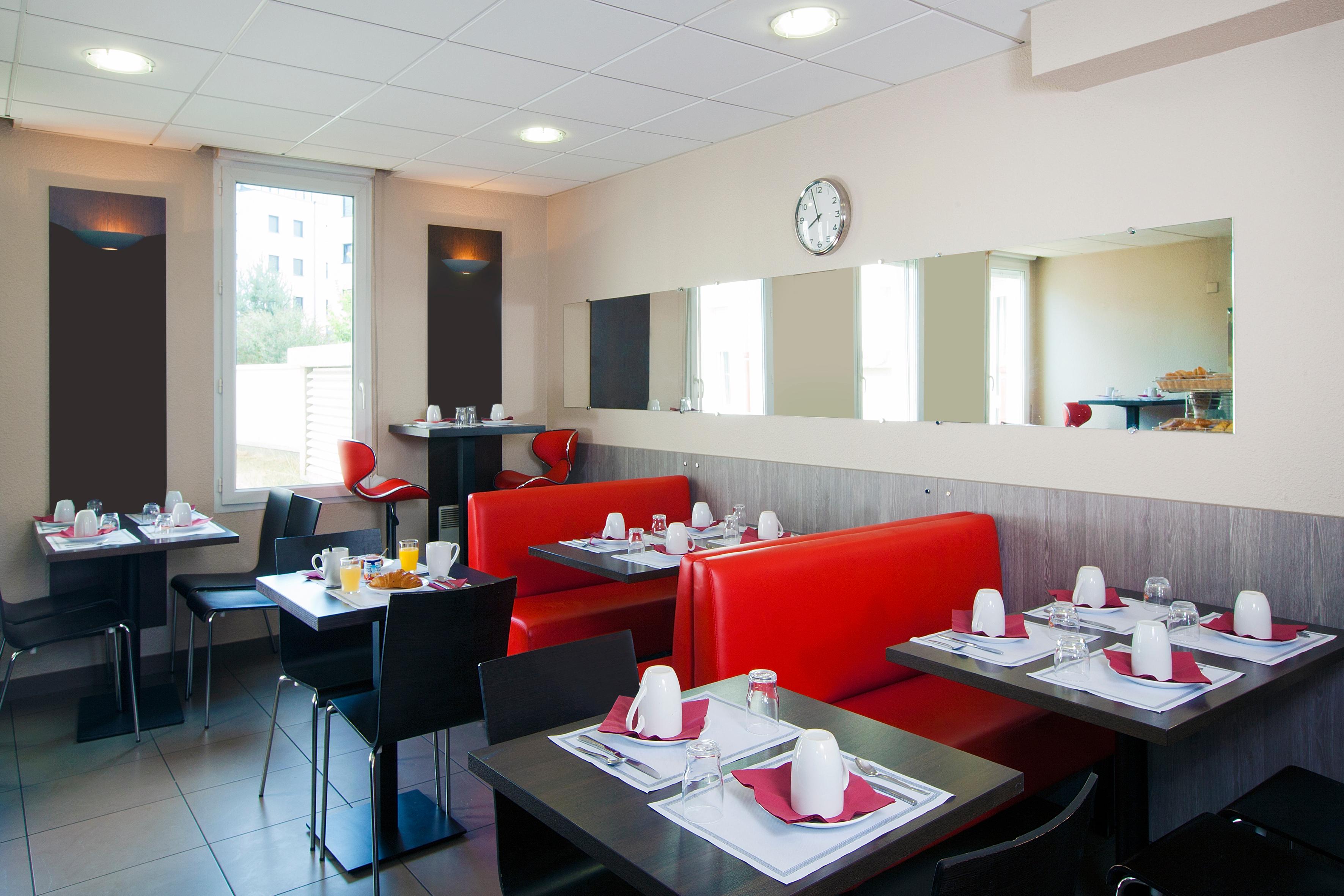 Restaurant Séjours & Affaires Reims Clairmarais