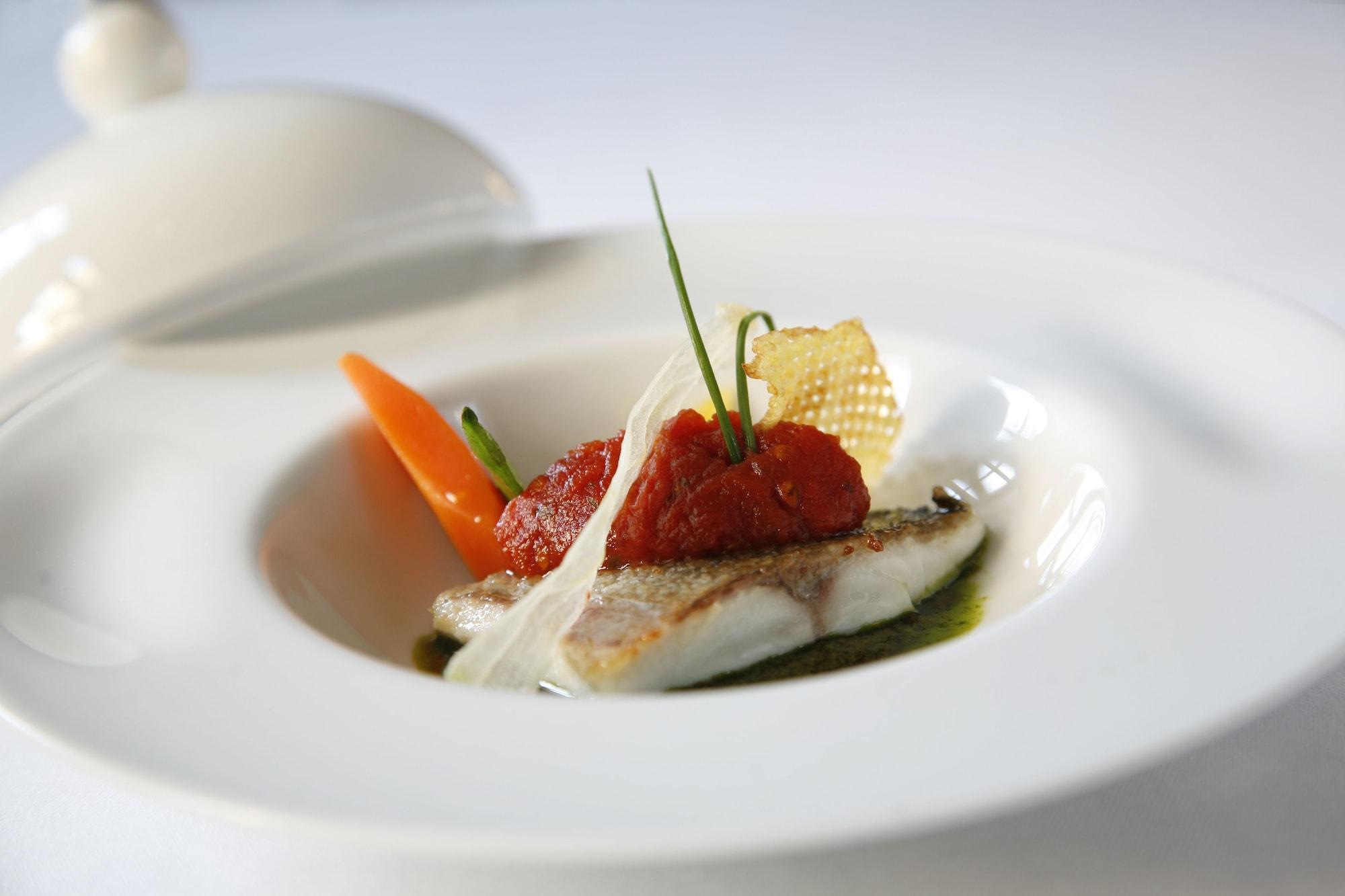 Restaurant Schloss Hotel Dresden-Pillnitz