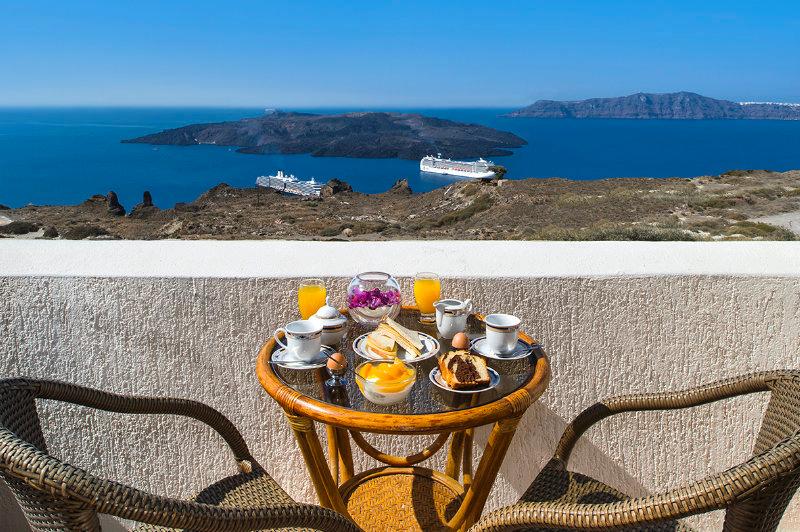 Varios Astir Thira Hotel
