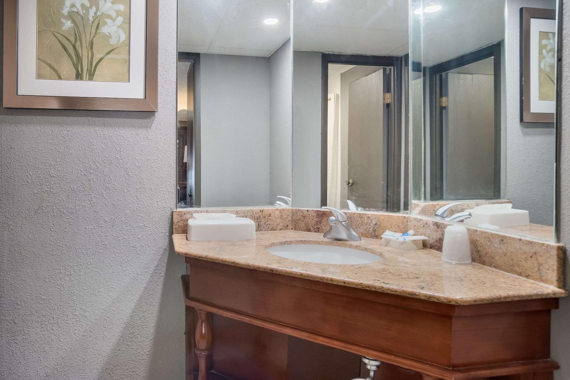 Equipamiento de Habitación Rodeway Inn Carlisle North