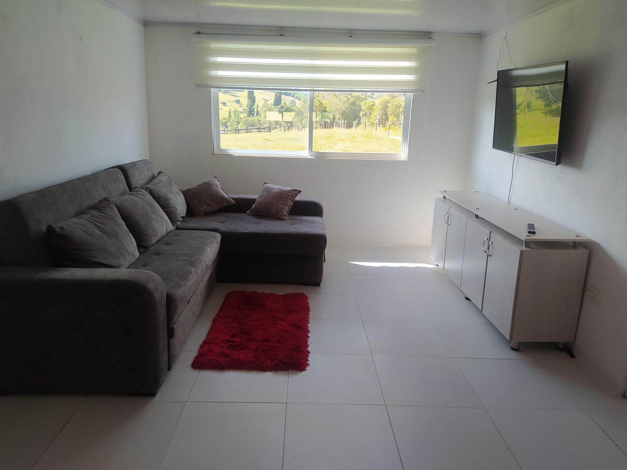 Comodidades del Alojamiento CASA VILLA LUZ