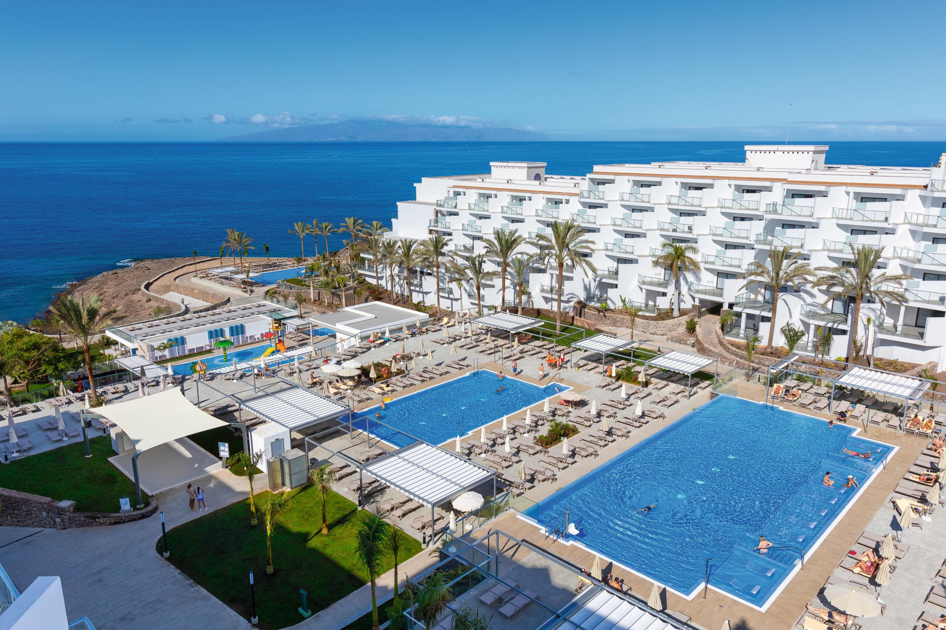 Vista Exterior Hotel Riu Buenavista - All Inclusive