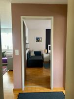 Alquiler Vacacional - Helle Gartenwohnung mit Sitzplatz